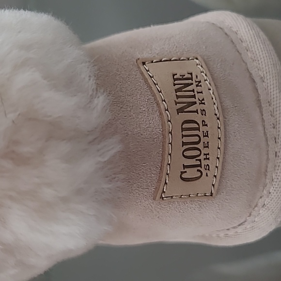 Sz 11 cloud nine. Boots. - Picture 2 of 4